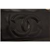 Image 5 : Chanel Black Leather CC Shoulder Bag