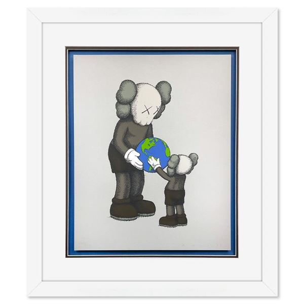 The Promise by KAWS
