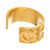 Image 4 : Chanel Gold Cuff Bangle