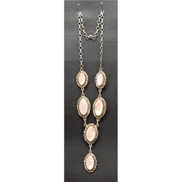 NAVAJO INDIAN NECKLACE