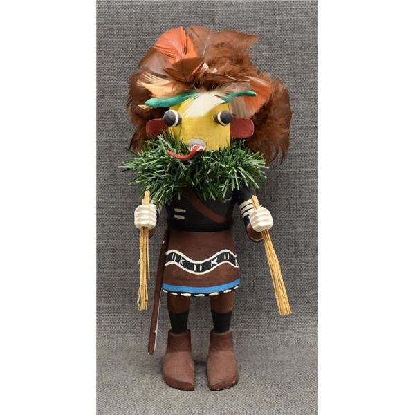 HOPI INDIAN KACHINA