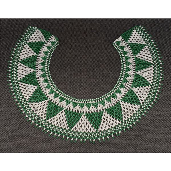 MOJAVE INDIAN BEADED YOKE