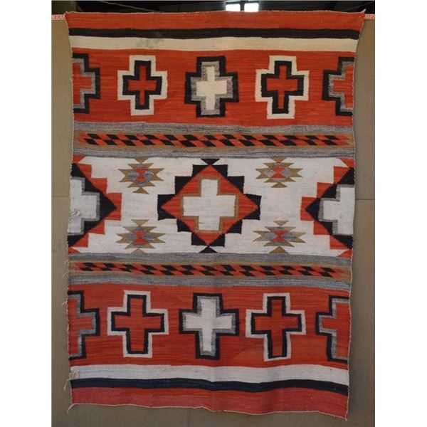 NAVAJO INDIAN TEXTILE