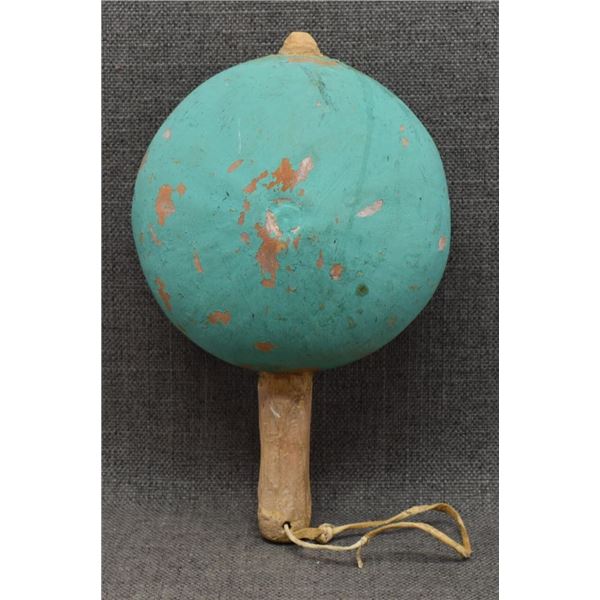 HOPI INDIAN RATTLE