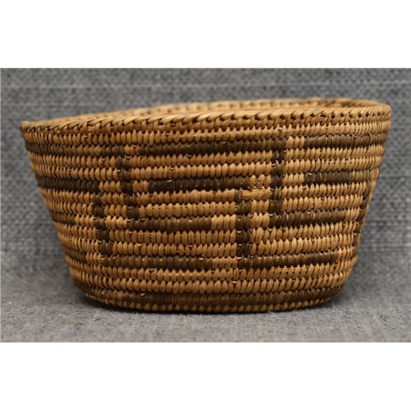 PIMA INDIAN BASKET
