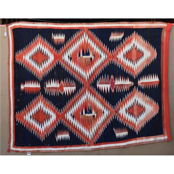 NAVAJO INDIAN TEXTILE