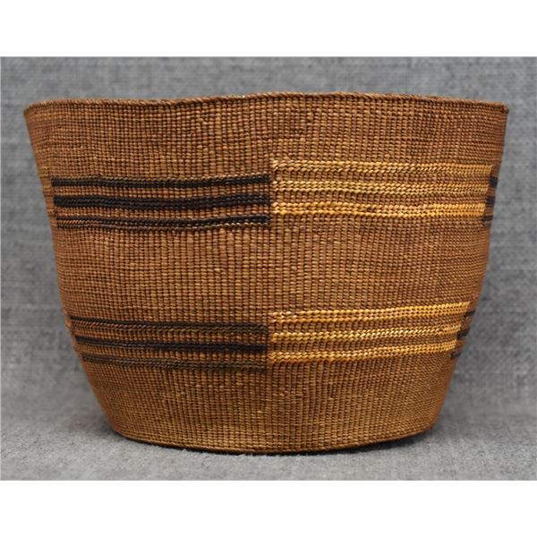 TLINGIT INDIAN BASKET