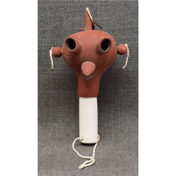 HOPI INDIAN RATTLE