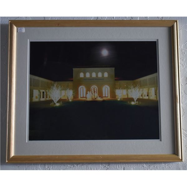 PRINT OF  THE HEARD MUSEUM