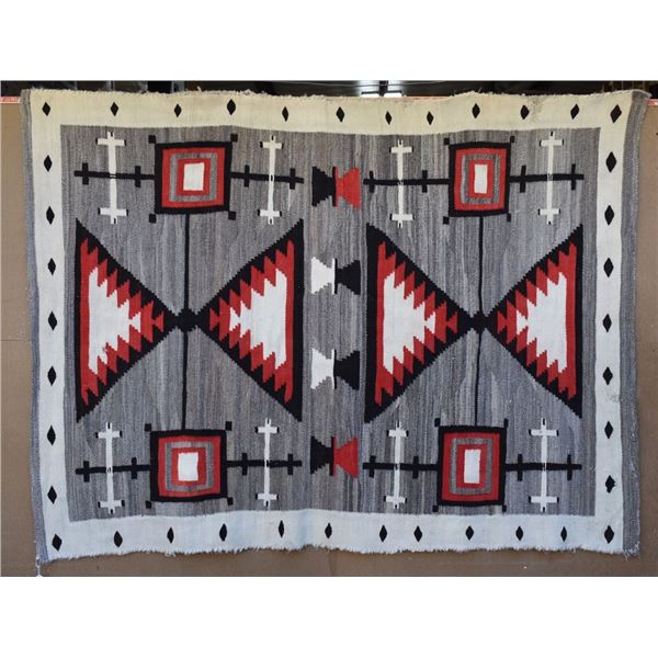 NAVAJO INDIAN TEXTILE