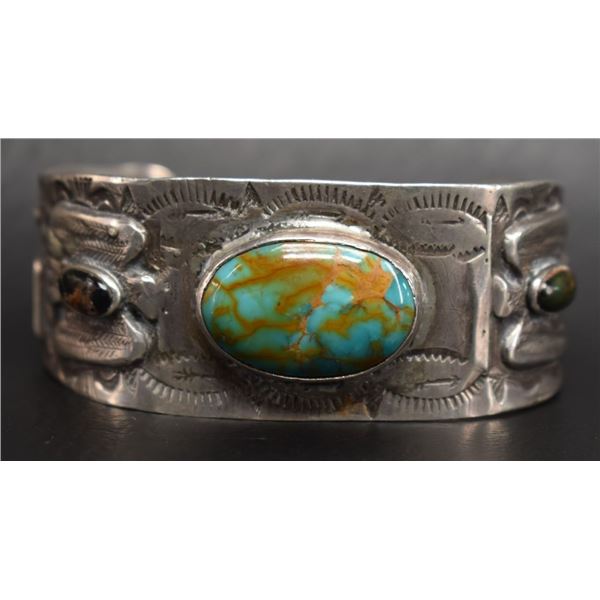 NAVAJO INDIAN BRACELET
