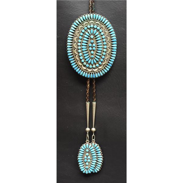 NAVAJO INDIAN BOLO