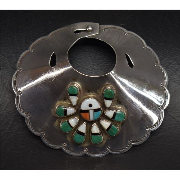 NAVAJO INDIAN HAIR PIECE