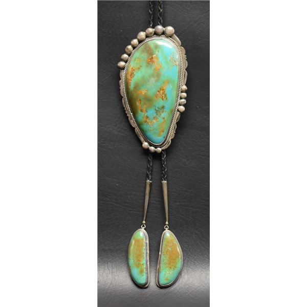 NAVAJO INDIAN BOLO