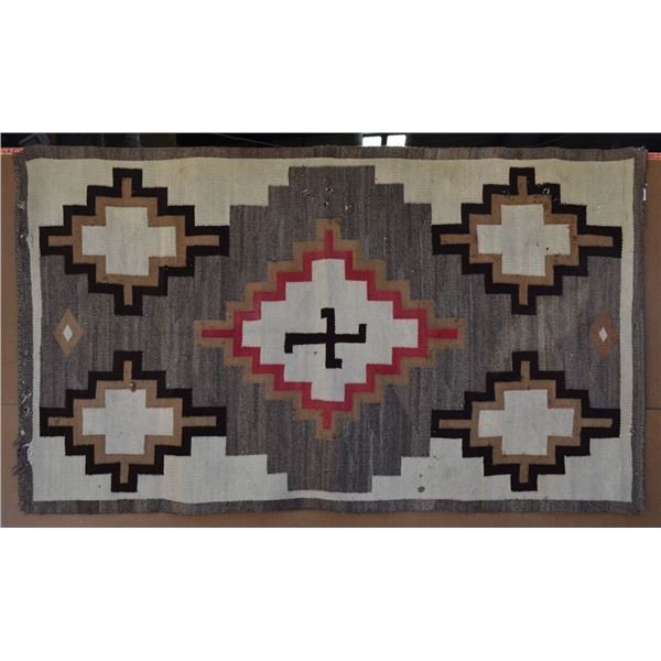 NAVAJO INDIAN TEXTILE