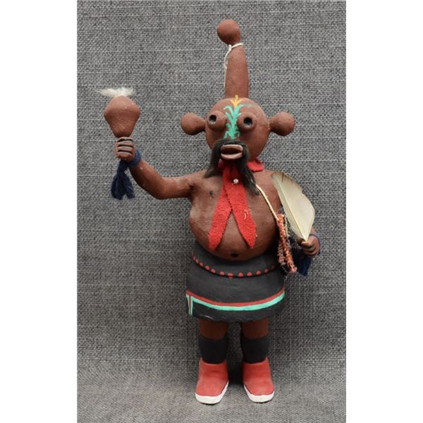 HOPI INDIAN KACHINA