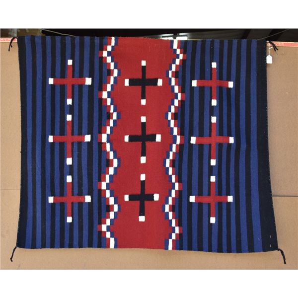 NAVAJO INDIAN TEXTILE