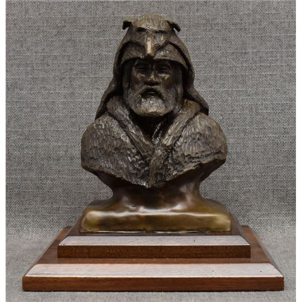 WESTERN BRONZE (C.B. MAHANEY)