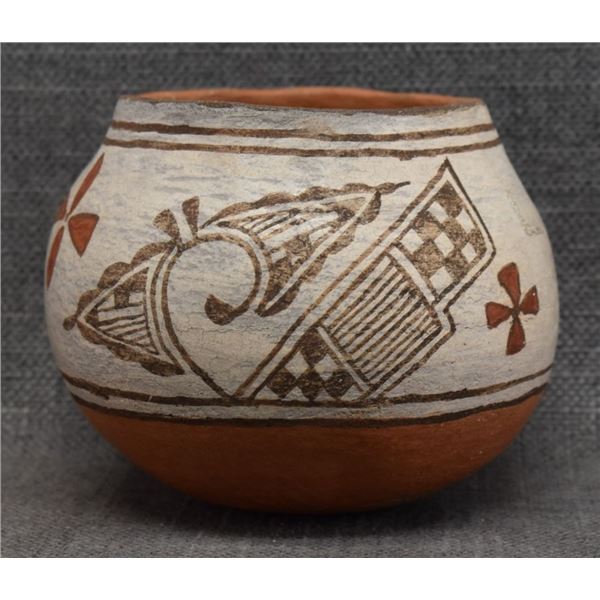 SANTA ANA INDIAN POTTERY JAR