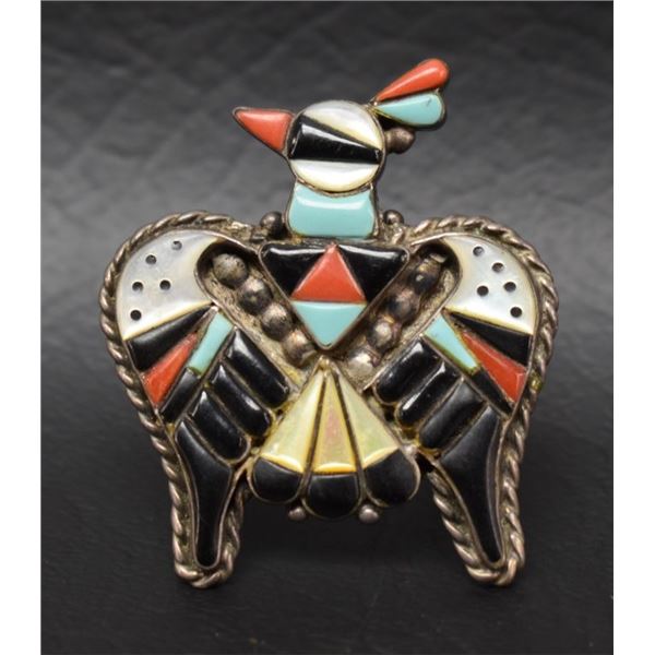ZUNI INDIAN RING