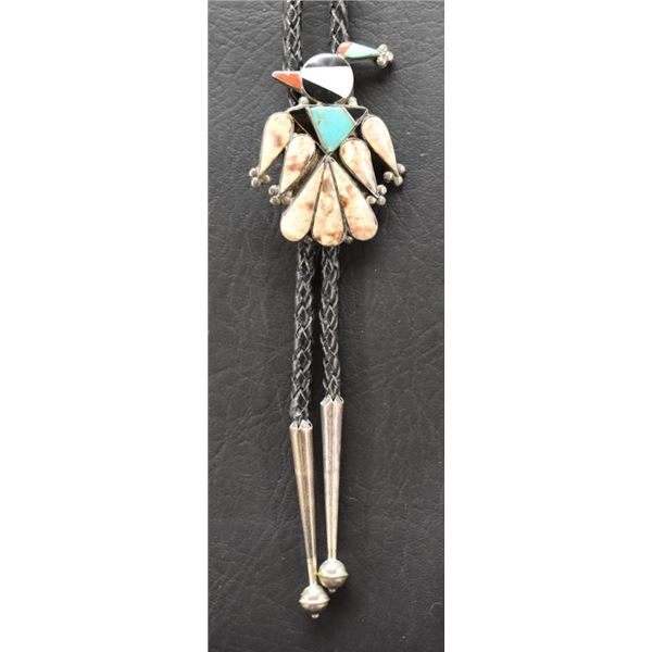 ZUNI INDIAN BOLO