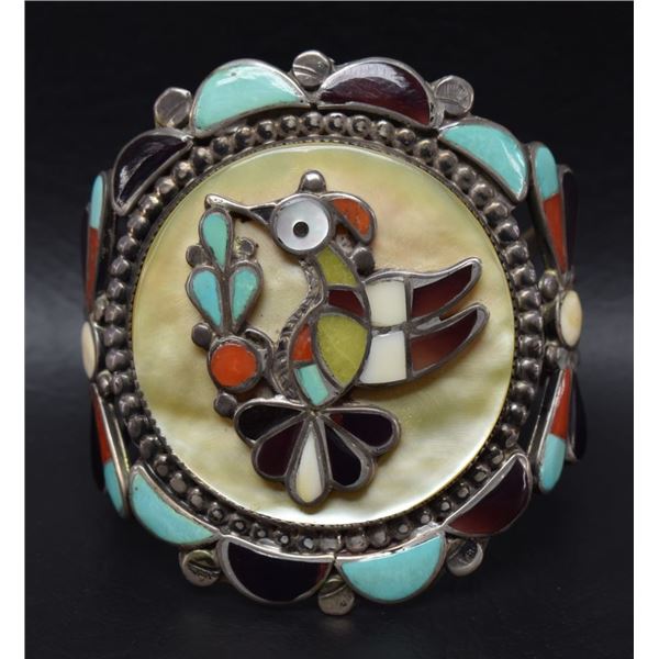 ZUNI INDIAN BRACELET (THEODORE EDAAKIE)