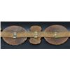 Image 8 : NAVAJO INDIAN CONCHO BELT