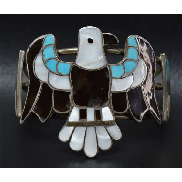 ZUNI INDIAN BRACELET
