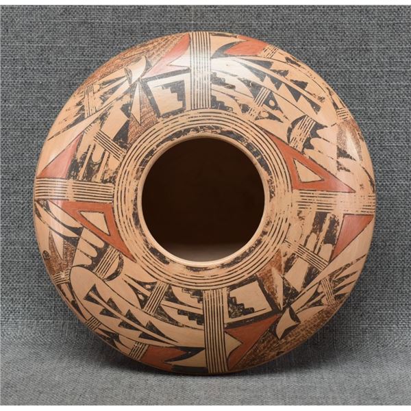 HOPI INDIAN POTTERY BOWL