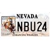 Image 2 : NBU LICENSE PLATE