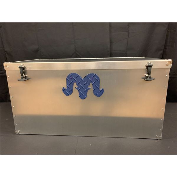 NBU aluminum Grub Box