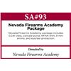 Image 1 : Nevada Firearms Academy Package