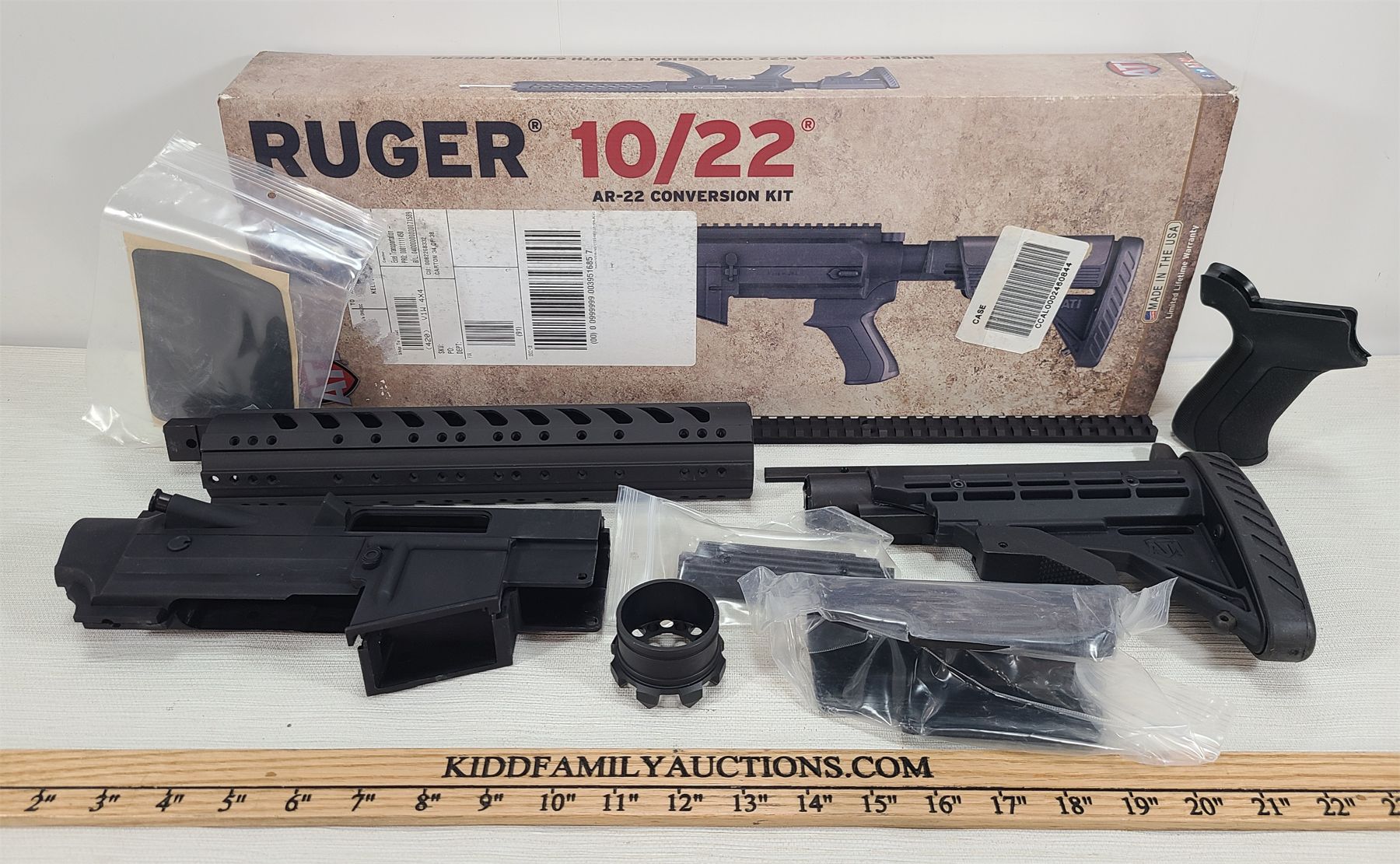 ATI RUGER AR 10/22 CONVERSION KIT - AS IS