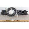 Image 2 : LOT OF 4 - IMI SINGLE MAG POUCHES & HI TORQUE BELT 