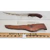 Image 1 : GRENIER FILET KNIFE W/ SHEATH