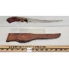 Image 2 : GRENIER FILET KNIFE W/ SHEATH