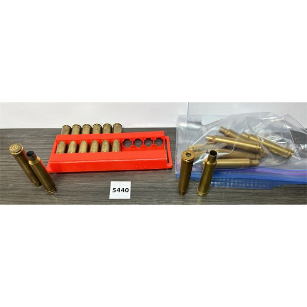 BRASS 8 X 300 WIN MAG 9 X 300 WBY MAG Kidd Family Auctions Brass 8 x 300 win mag 9 x 300 wby mag kidd family auctions
