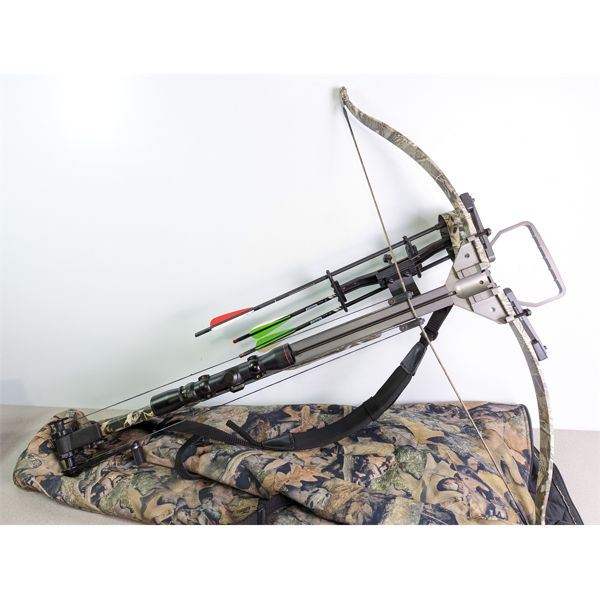 EXCALIBUR EXOMAX CROSSBOW 