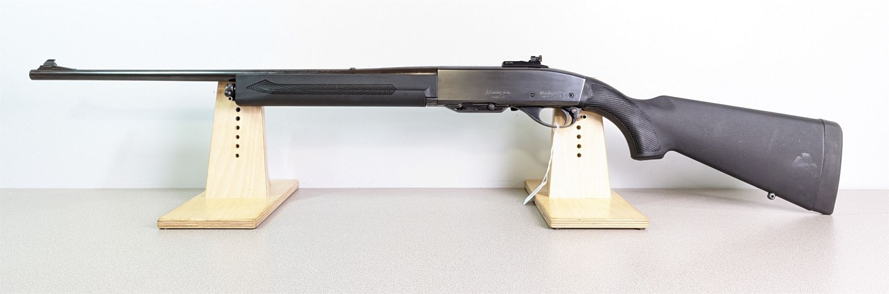 Model 740 REMINGTON MODEL 740 WOODSMASTER IN .30-06 - Kidd Family Auctions