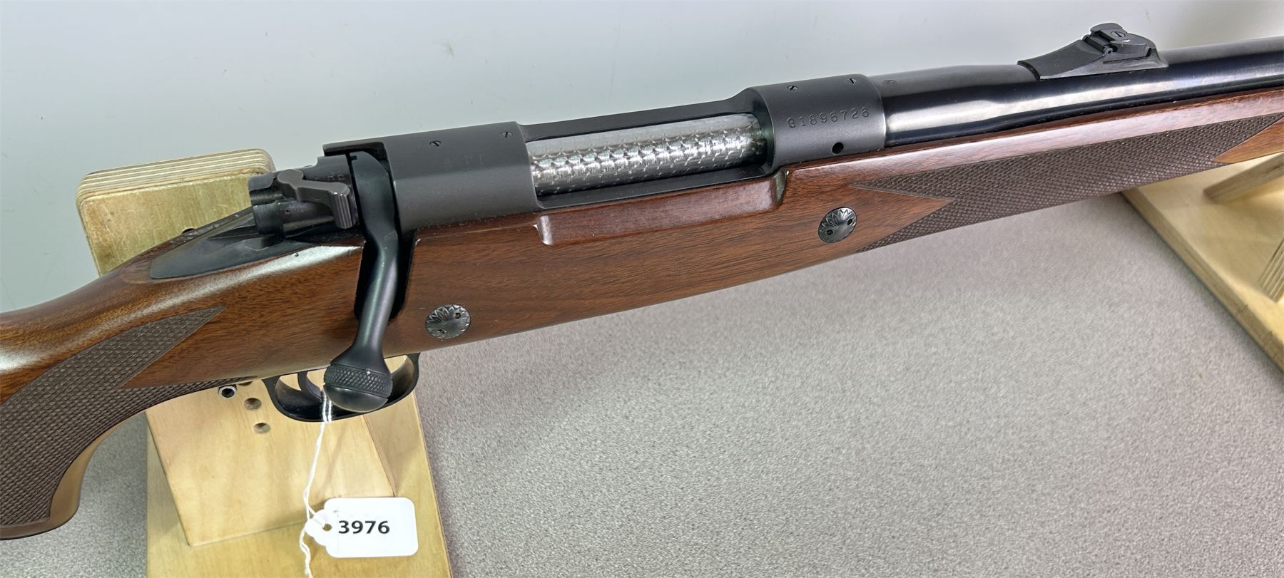 WINCHESTER MODEL 70 IN .375 H&H MAG