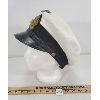 Image 2 : WWII GERMAN NAVY OFFICER'S VISOR CAP