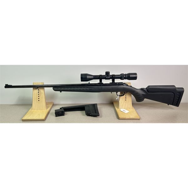 RUGER AMERICAN MODEL IN .17 HMR
