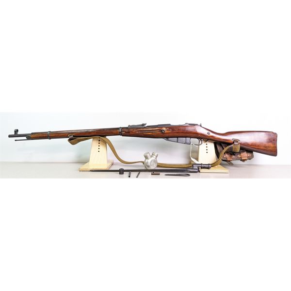 MOSIN NAGANT M91/30 IN 7.62X54R