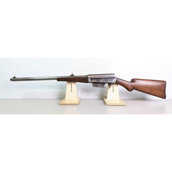REMINGTON MODEL 8 IN .35 REMINGTON