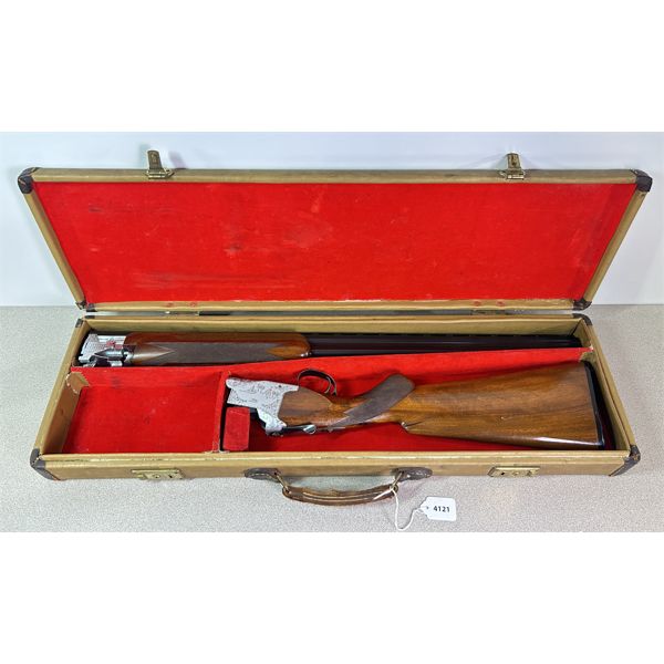 NIKKO MODEL EVB712 IN 12 GA O/U