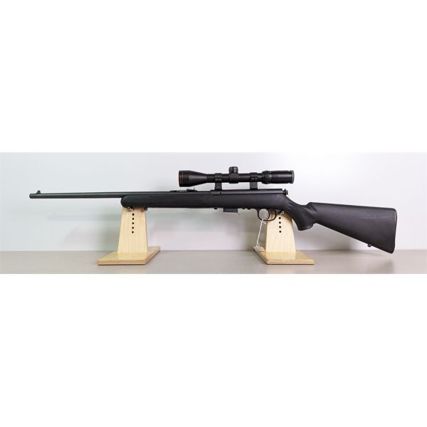 SAVAGE MODEL 93F IN .22 WMR