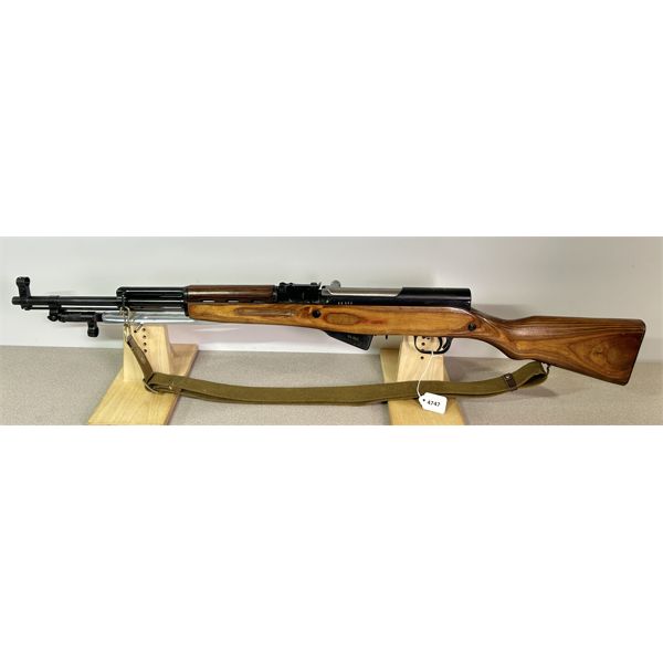 RUSSIAN SKS IN 7.62 X 39