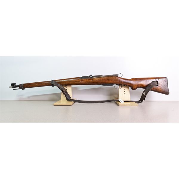 SWISS K31 IN 7.5X55MM