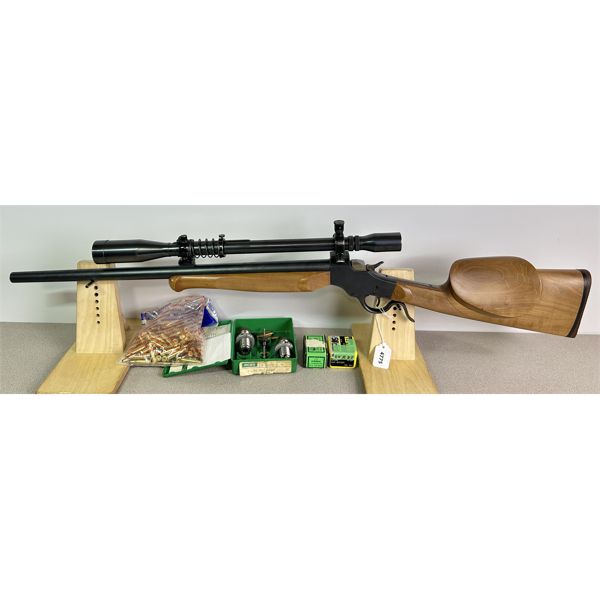 STEVENS MODEL 044 1/2 IN .218 BEE