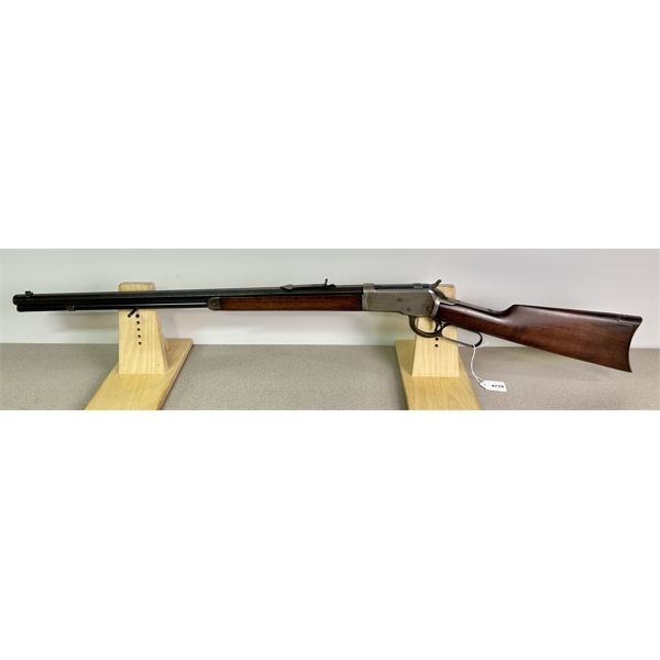 WINCHESTER MODEL 1892 IN .32 WCF